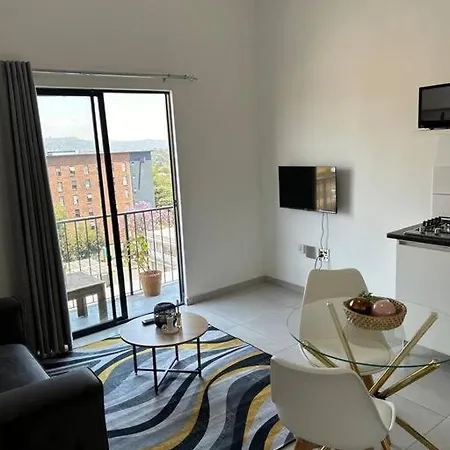 Cosy Apartment In Randburg - Johannesburg Exterior photo